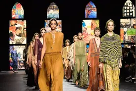 Dior：让诗意蔓延图片