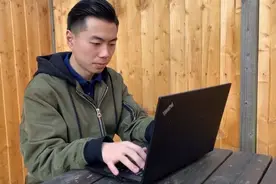 中国留学生“走红”英国网络，究竟是为何？图片
