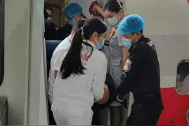 赣州至昆明航班一旅客突发心脏病 飞机紧急返航图片
