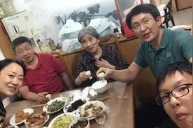 “迟来的春节”，让家国更紧密图片