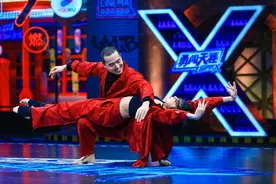 《这就是街舞》这对夫妻火了，街舞也能讲“与帅无关”的好故事图片