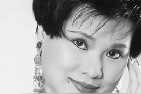 资深港剧演员梁淑庄去世，曾出演《大地恩情》“六斤”的妻子图片