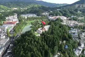 我的祖国｜革命根据地　大美井冈山