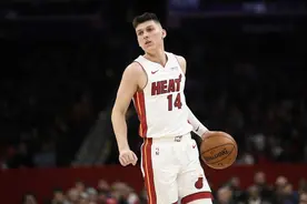 希罗谈总决失利：我们拼尽了全力 最终倒在了“终极boss”LBJ面前图片