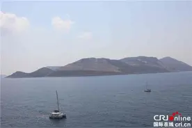土耳其卡什小镇居民期待通往希腊的轮渡早日复航图片
