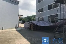 东莞市民 看见消防车通道被占请拨“96119”举报图片