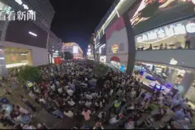 外滩滨江核心区如何安然度过8.1万瞬时大客流？图片