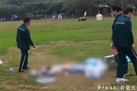 从热气球坠亡的兼职大学生：生死只在10秒之间图片