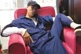肖杰 没人讨厌岂不是很没意思图片