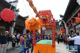 坐着高铁看中国丨杭黄高铁带火绿色生态游「图」图片