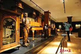 哈尔滨博物馆免费开放！由哈尔滨市委原办公区改建！这个馆藏全国罕见……图片