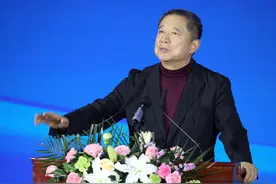胡葆森：建业不是为建业在战斗，是为一亿河南人在战斗图片