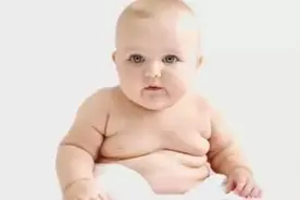 喝母乳胖 vs 喝奶粉胖，根本就是两回事图片