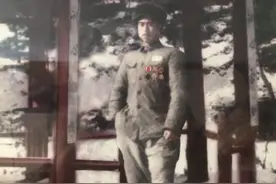 志愿军医务兵孙乃强：用双手挖出被埋战友图片