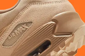 帅！军事风玩家可别错过这三双 Air Max 90 新配色图片