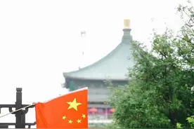 第二！陕西西安假期旅游热度仅次北京图片