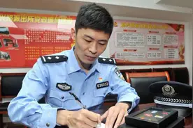 帮“网瘾少年”考上重点高中 他成了警队里的“青少年问题专家”图片