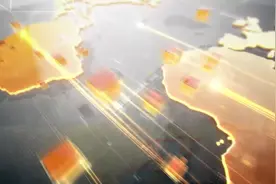 新华纵横｜海河夜色焕新彩图片