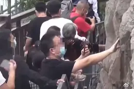 油光锃亮！千年佛像被游客摸出包浆，素质呢？图片