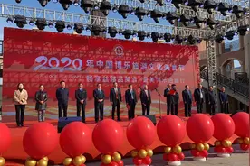 畅享丝路品美食—新疆博乐举办首届旅游文化美食节图片
