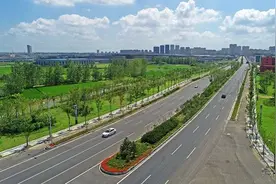 江苏滨海：“四好农村路”串起海滨小城美丽乡愁图片