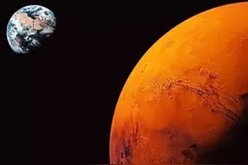 火星6日距离地球最近，当晚可欣赏“超亮”火星图片