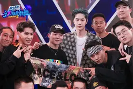 《这就是街舞3》冠军诞生之夜，记者历经8小时直播揭秘“扔毛巾大战”图片