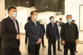 潍坊青州市委书记韩幸福调研国庆假期疫情防控和旅游工作图片