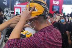 灭霸、钢铁侠、教父、异形云集上海，这个宅男宅女的盛会上还来了中国神仙图片