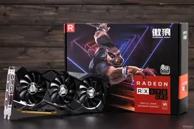 XFX RX 590 GME傲狼评测：轻度游戏何必大价钱？图片