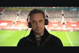 内维尔：穆里尼奥说带曼联拿第二是最大成就，他可能是对的图片