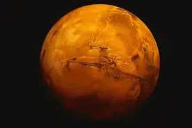 夜空中“最亮的星”，就在今晚22时18分图片