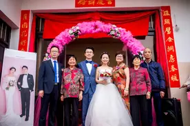 幸福家庭的幸福密码｜父母搬新家，女儿当妈妈！沈家今年有两件大喜事图片