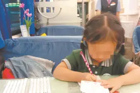 事业发展一家人搬到郑州，女儿难舍小伙伴回汉培优，高铁穿梭留住美好成长时光图片