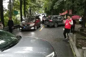 景区发文呼吁游客别用高德地图，回应来了图片