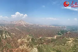 苦尽“甘”来：康庄大道上的“精气神”图片