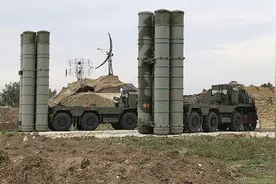 俄罗斯表示卖伊朗S-400“没问题”以色列可能试图阻止图片