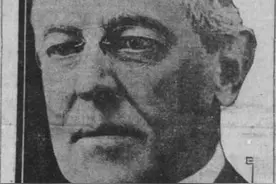 总统病了：美国前总统威尔逊罹患1918大流感的前前后后图片