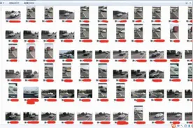 干得漂亮！男子返乡途中拍361张车辆违章照，整理5个小时……发给了交警图片