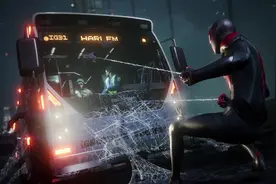 《漫威蜘蛛侠》光线追踪分析：现阶段光追会做出怎样的平衡？图片