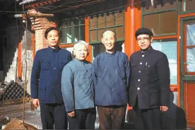 往事历历忆诗翁——怀念诗人臧克家图片