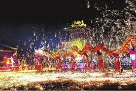 假期过半！河南接待游客超3500万人次，信阳这些景区“人气十足”图片