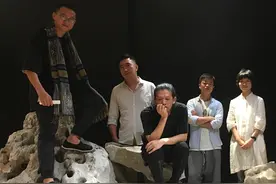 专访｜秘密后院：阴晴圆缺是肉眼所见，月一直都是圆满的图片