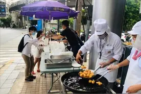 航司太难了！继开餐厅之后，泰航开始买油条自救？图片
