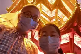 单位特批七天长假！这位新疆援鄂医生，一次把武汉看个够图片