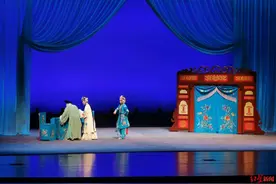 京剧《白蛇传》城市音乐厅首演 第三届天府戏剧季好戏不断图片