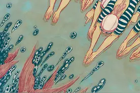 抑郁症，是大脑在告诉我们“快逃”图片