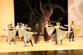 紫金闪评｜《罗密欧与朱丽叶》：用中式美学演绎西方经典图片