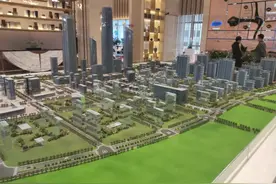 超级房探·十一探盘⑦｜CBD片区迎来产品迭代，精装成区域主流图片