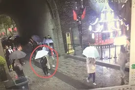 91岁老太和家人走散 杭州近百警员接力寻人 一则警方通报背后还有个温暖的故事图片